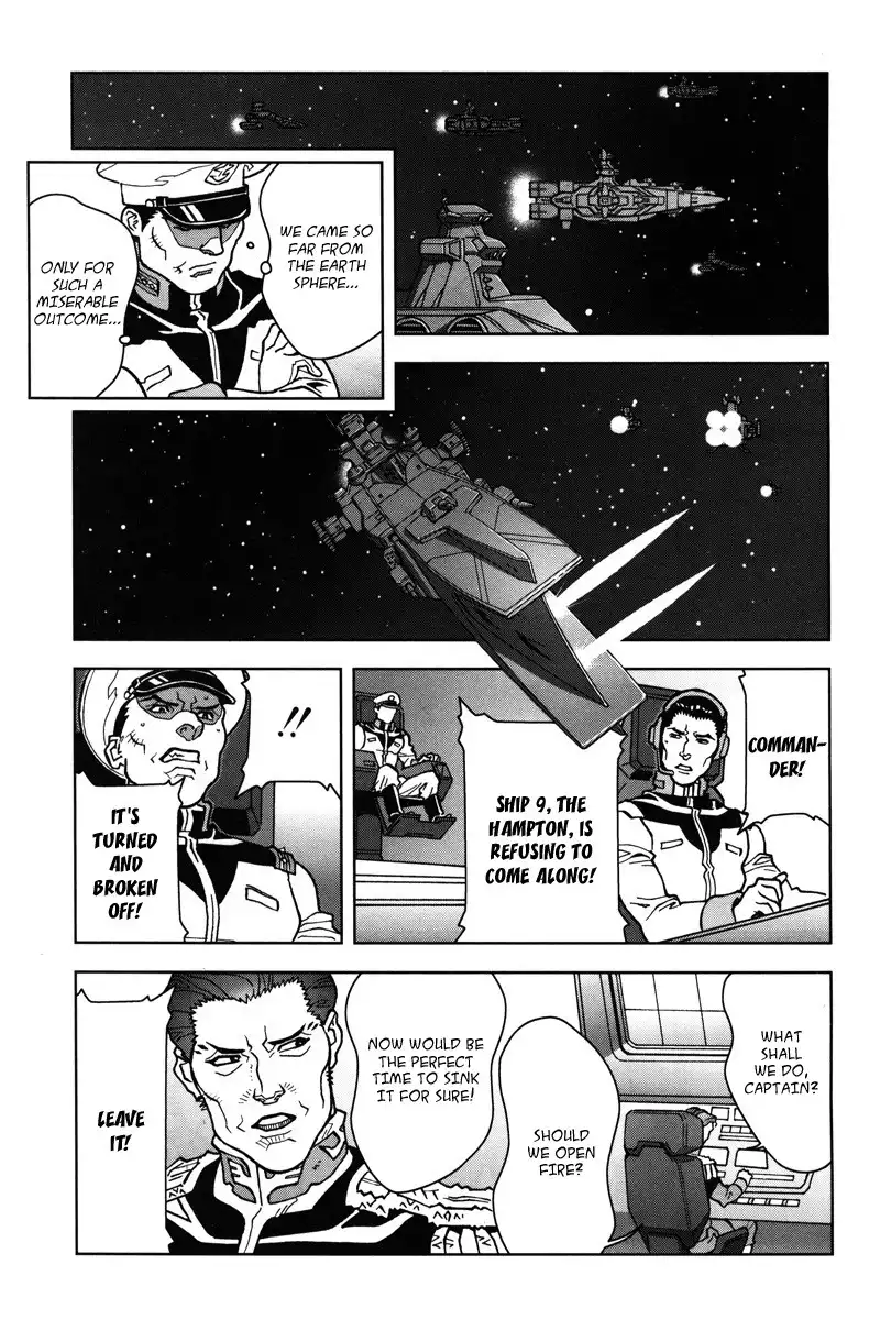 Kidou Senshi Gundam C.D.A. - Wakaki Suisei no Shouzou Chapter 13 24